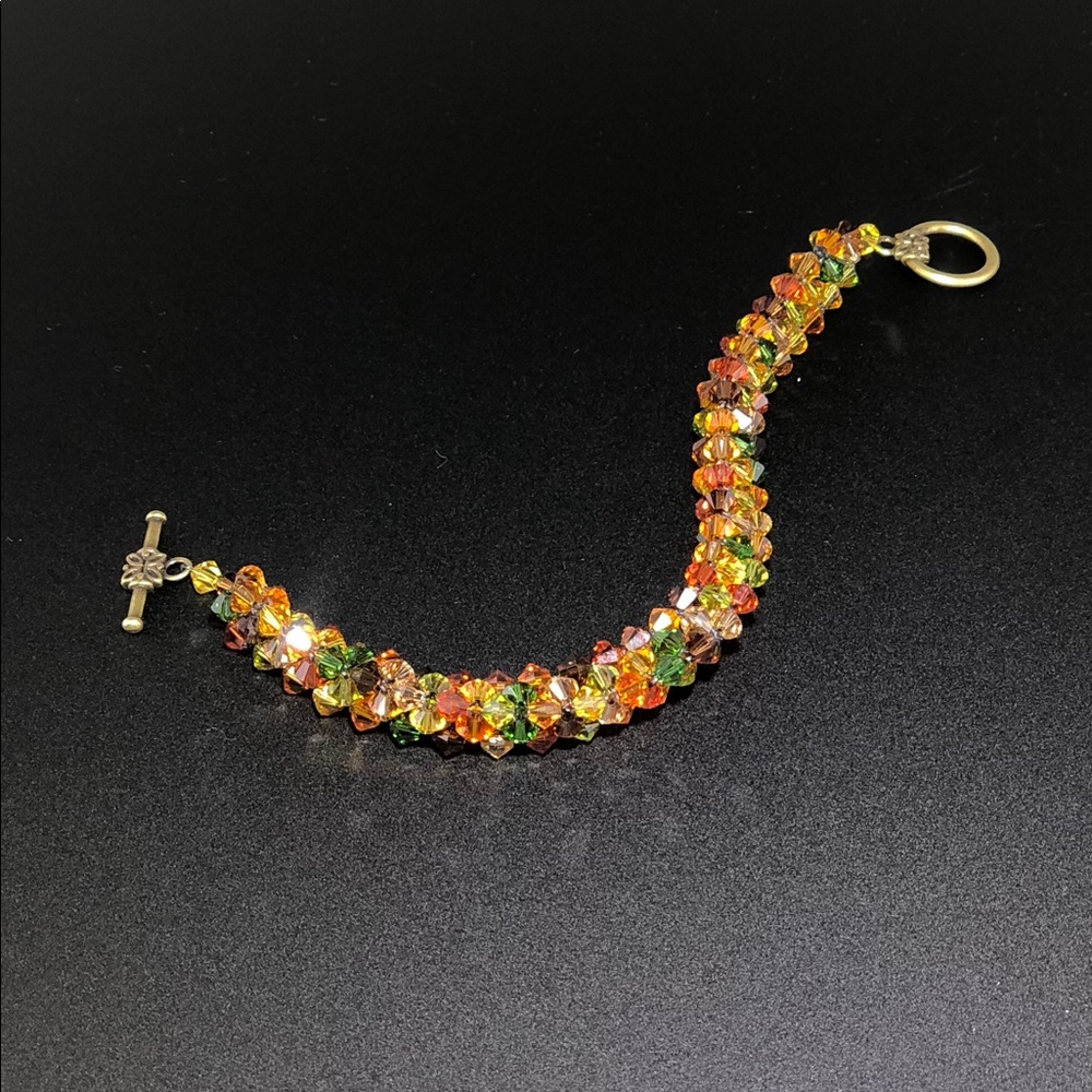 Swarovski Crystal Bracelet